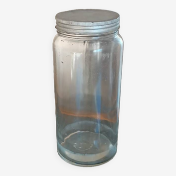 Old 3 liter glass jar