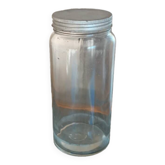 Old 3 liter glass jar