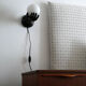 Vintage hand ceramic wall lamps