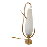 treble clef lamp