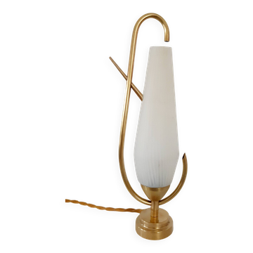 treble clef lamp
