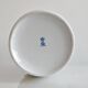 "Rosengarten" vase in biscuit porcelain by Alboth & Kaiser, mid-century.