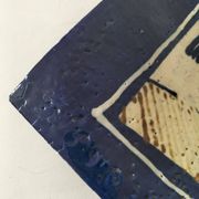 Handcrafted ceramic bowl – Raw & modern spirit