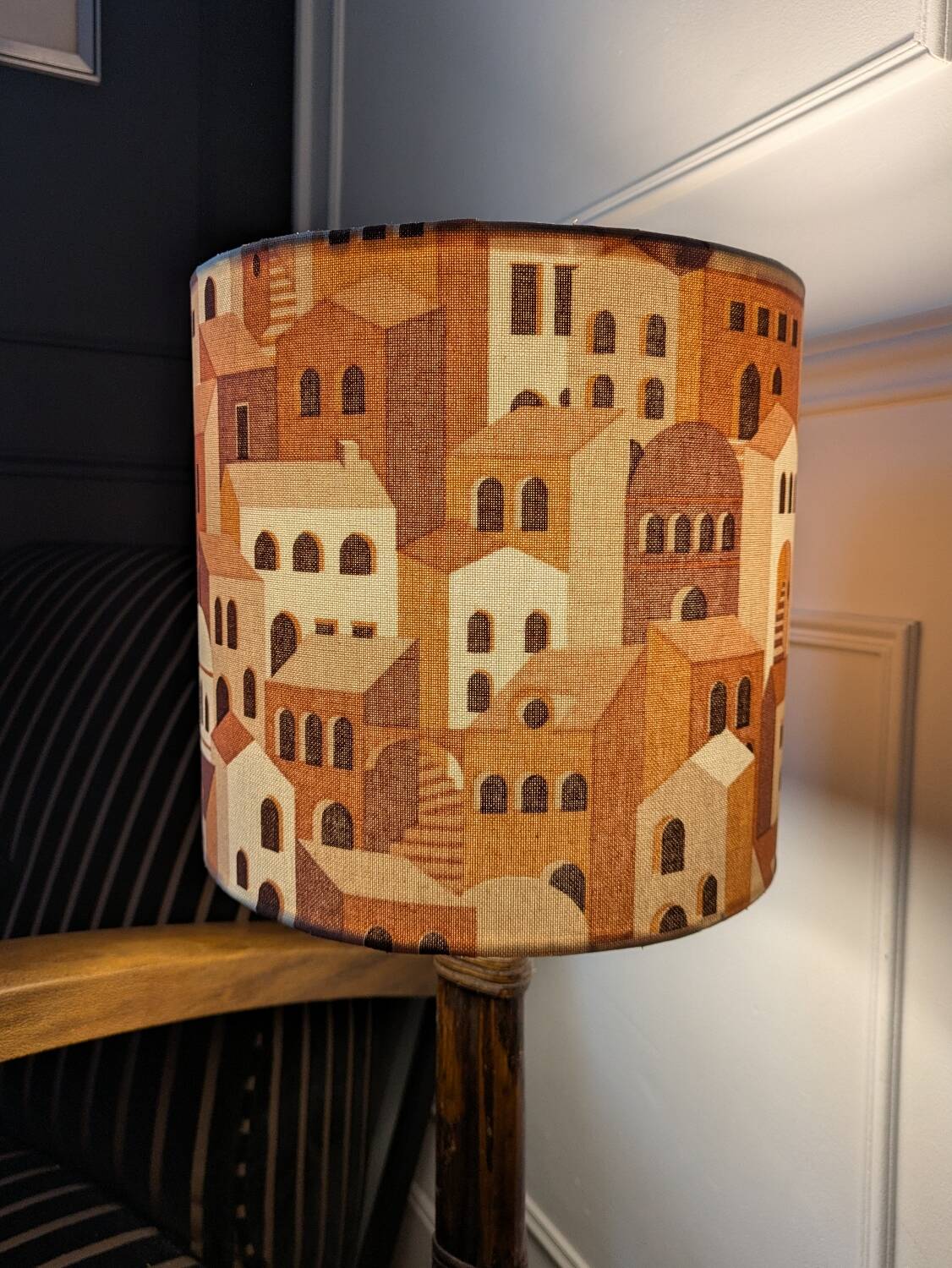 Lamp Louis Sognot