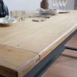 Old farmhouse table