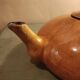 Glazed earthenware teapot Dieulefit