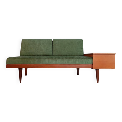 Canapé daybed Ingmar Relling, Vintage Scandinave 1960s