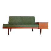 Canapé daybed Ingmar Relling, Vintage Scandinave 1960s