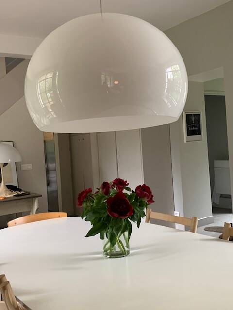 Suspension fl/y de ferruccio laviani pour kartell