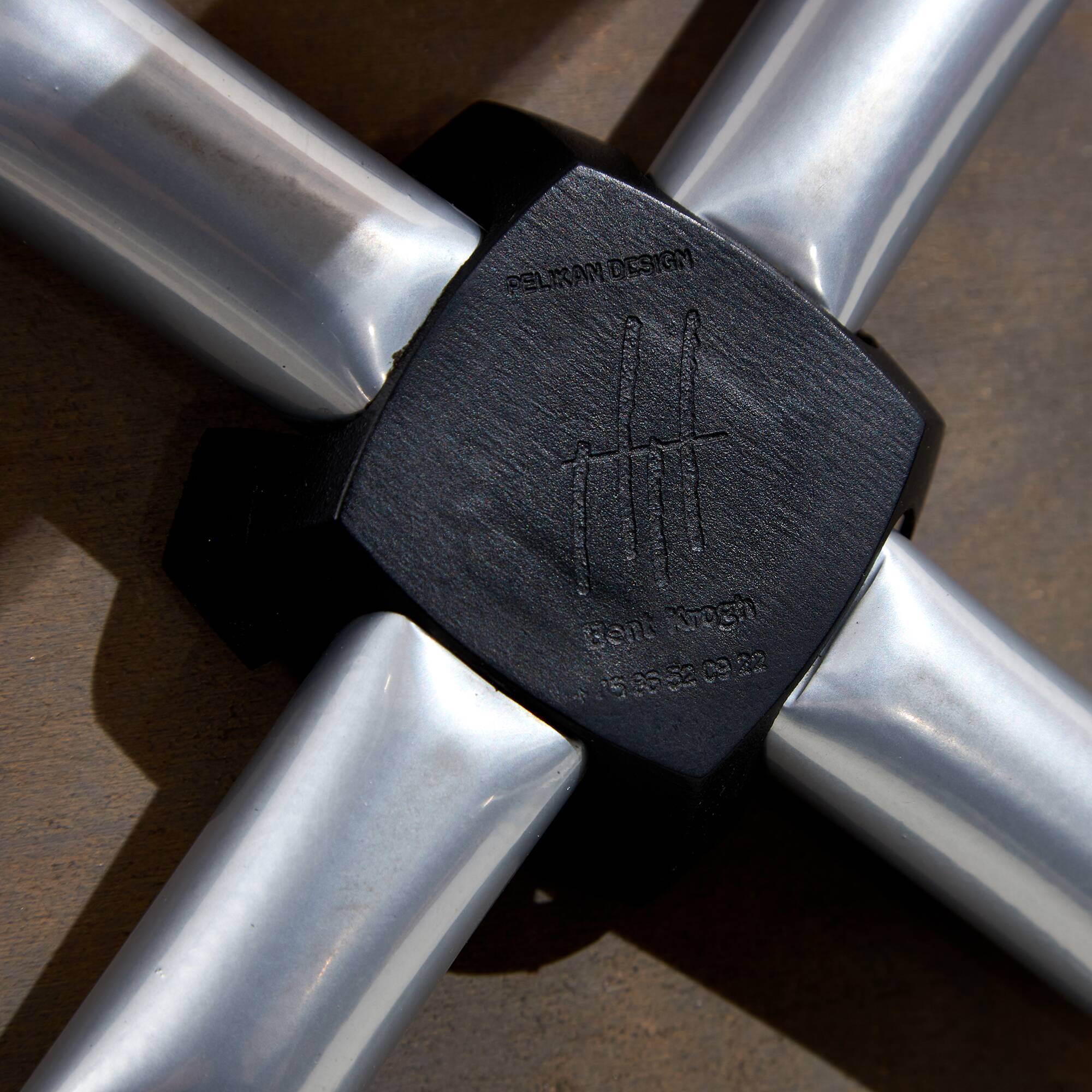 Opus chair by Pelikan Design for Bent Krogh