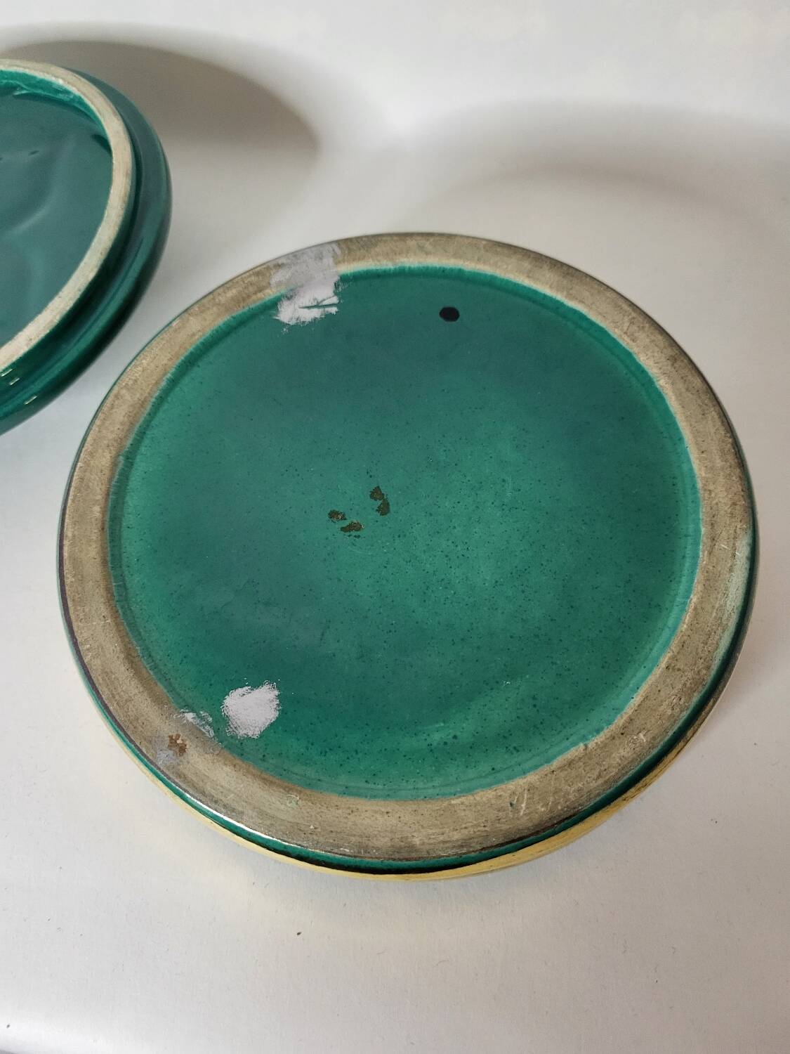 Bonbonnière vintage