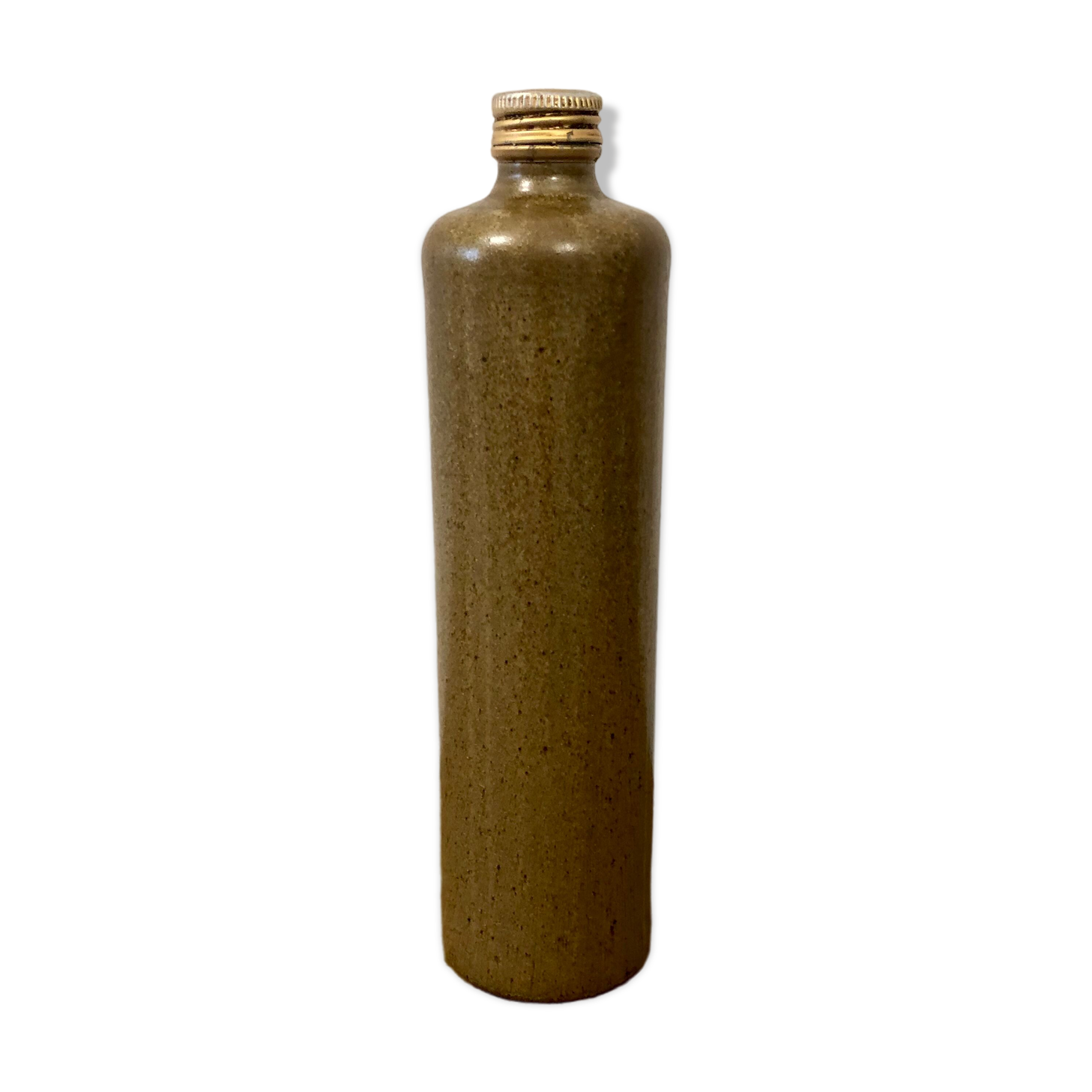 Stoneware bottle