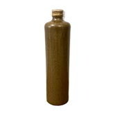 Bouteille en grès