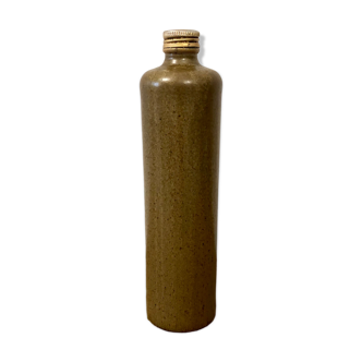 Stoneware bottle