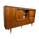 Buffet XL en bois vintage
