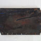 Enameled plaque “No smoking and spitting” 40s/50s