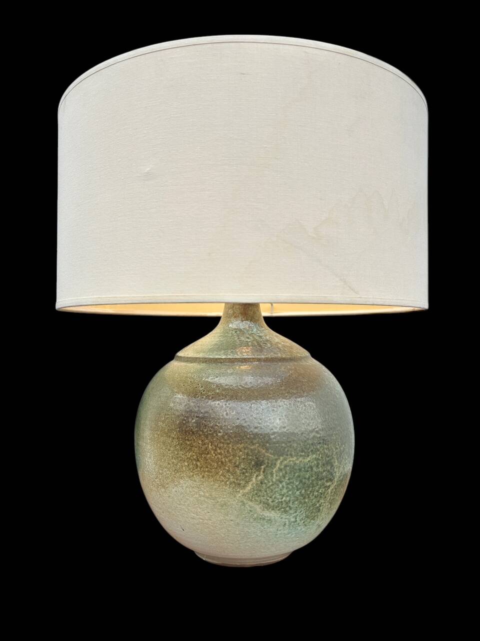Ceramic lamp Dany and Michel Woop