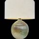 Ceramic lamp Dany and Michel Woop