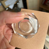 Baccarat decorations / Baccarat salt cellars