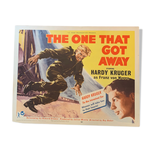 Affiche originale film