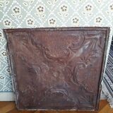 New York Victorian plaque