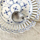Bavaria openwork porcelain plates