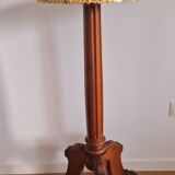 Louis xvi style high pedestal table