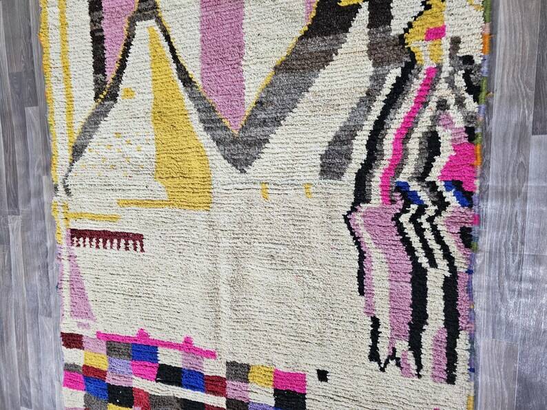 Moroccan Berber Carpet 150/250cm