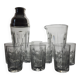 Service Verres en cristal de Sèvres