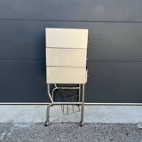 Meuble industriel à tiroirs