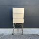 Industrial furniture with drawers