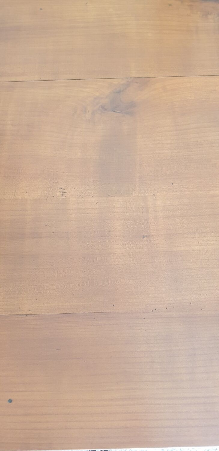 Art deco dining table