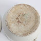 Set of 2 vintage ceramic terrines from Saint-Uze, Art Deco.