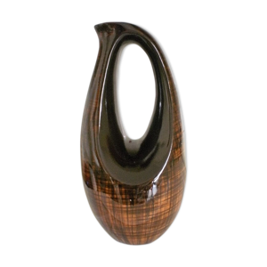 Vase Art Déco en céramique