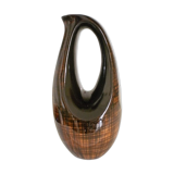 Art Deco ceramic vase from St. Clément