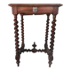 Table d'appoint