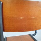 Schoolmaster chair from the 60s-70s