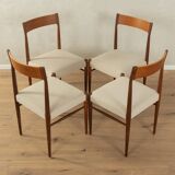 1960s dining chairs