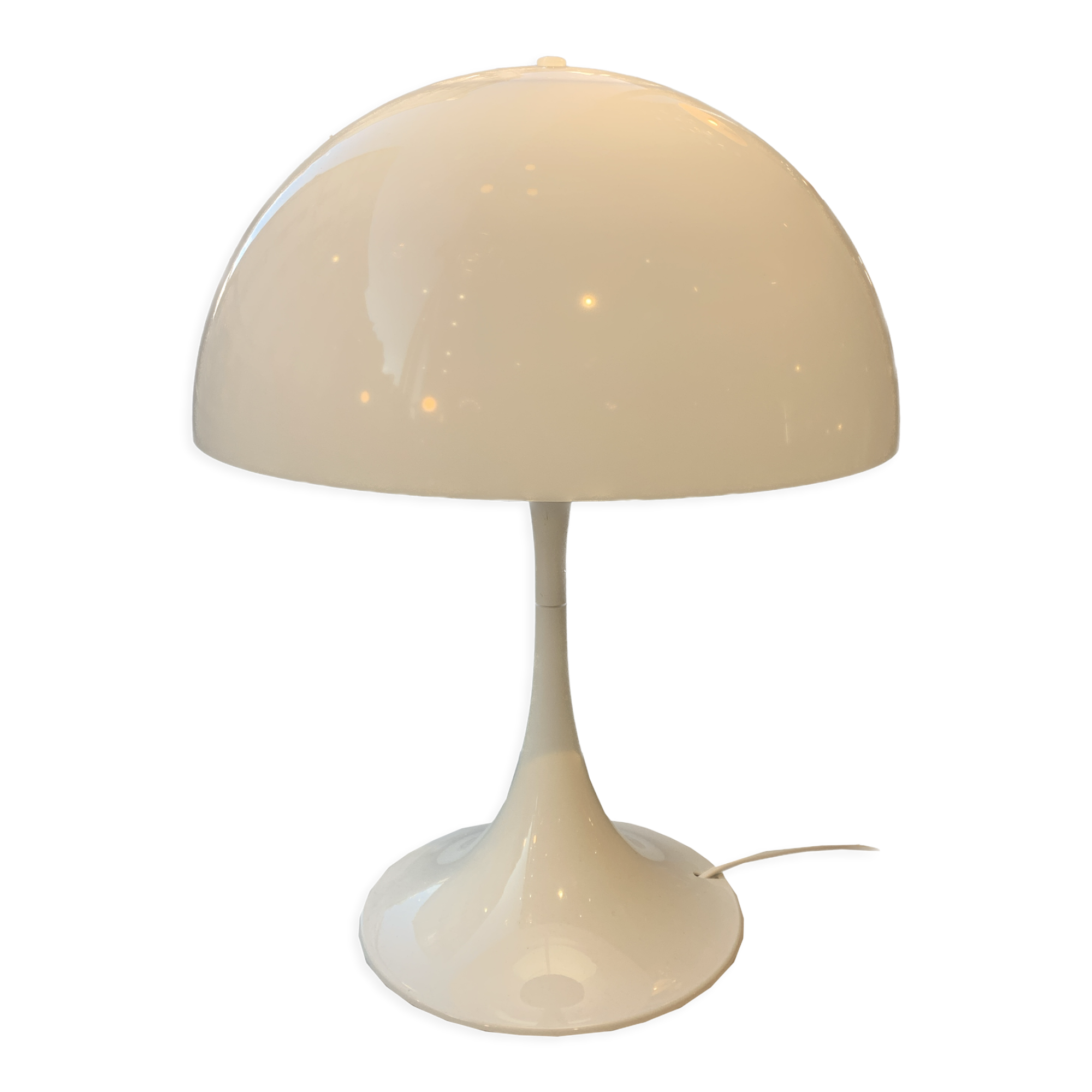 Panthella lamp by verner panton for louis poulsen, 1970