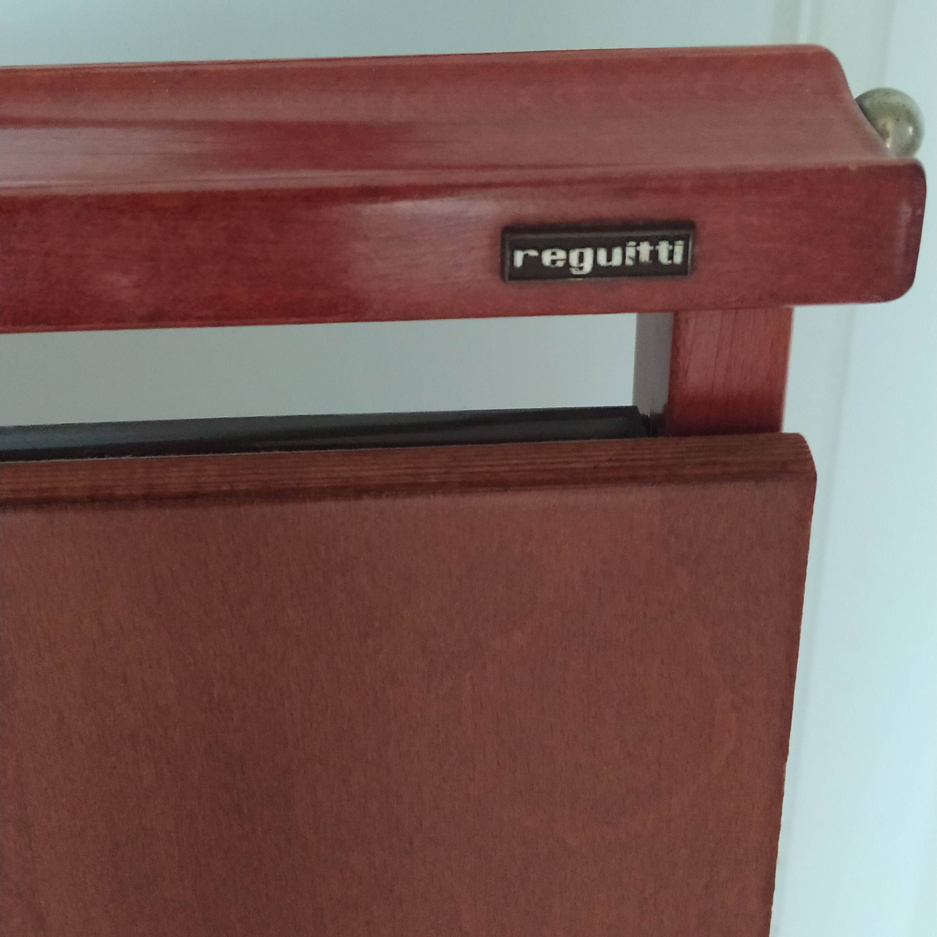 valet press pants Reguitti 1960