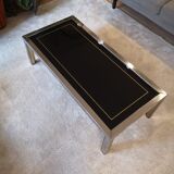 Vintage Italian coffee table 70s