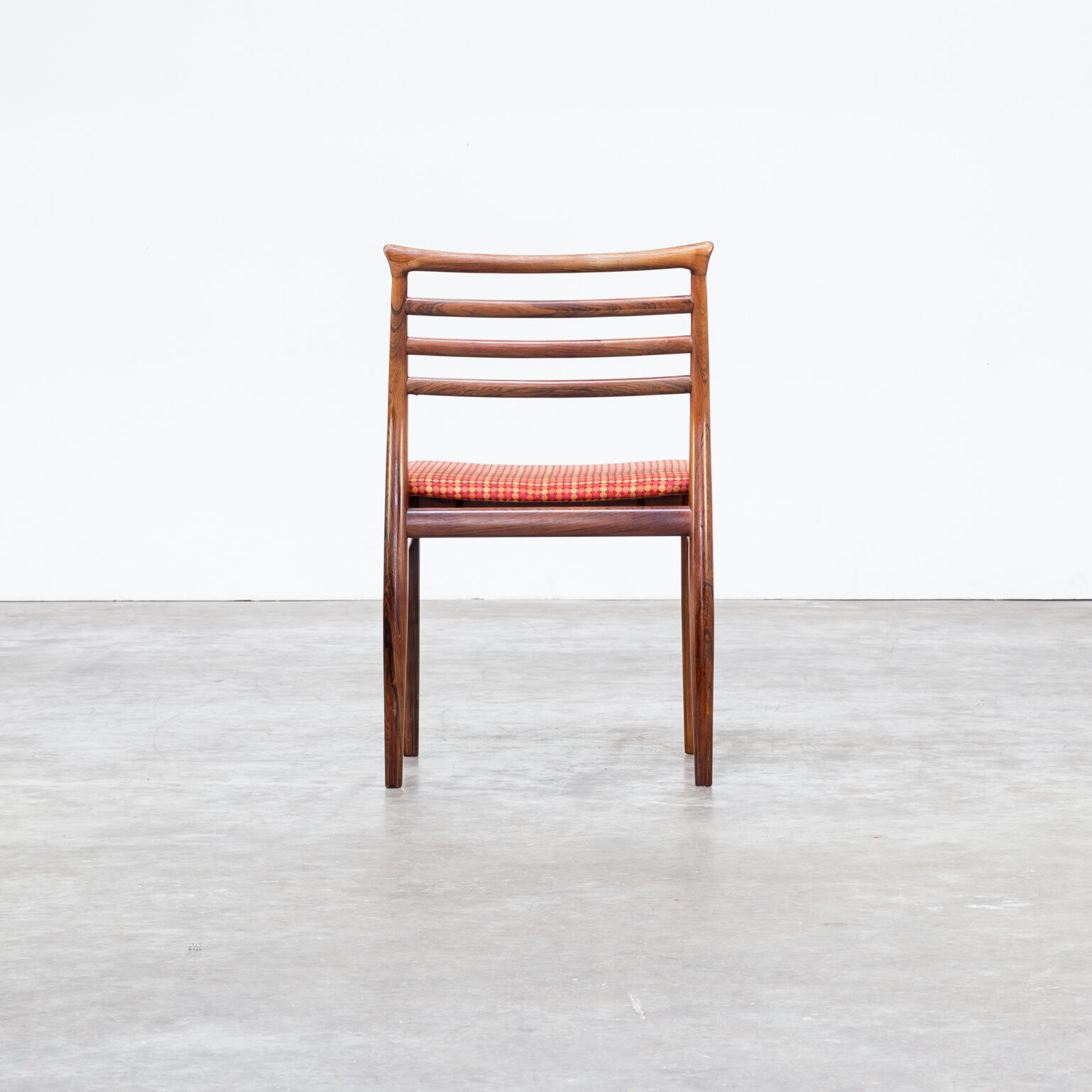 Chaise par Erling Trovits pour Sorø Stolefabrik 1960