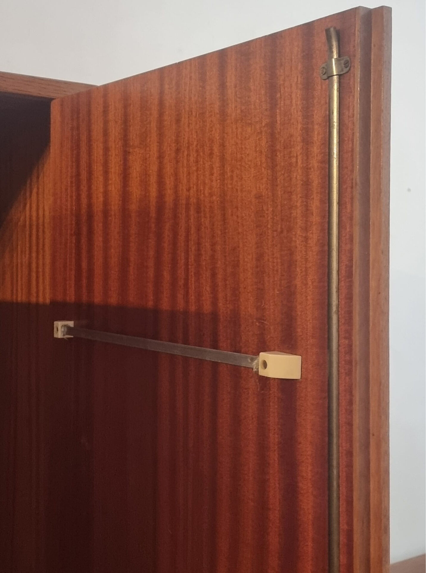 Mid-century wardrobe