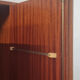Mid-century wardrobe