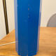 Stone pencil lamp Sala for Vilac Vintage minimalist 80s