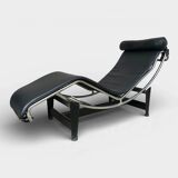 LC4 chaise longue no. 1382 Le Corbusier, Jeanneret & Perriand Cassina, 1960