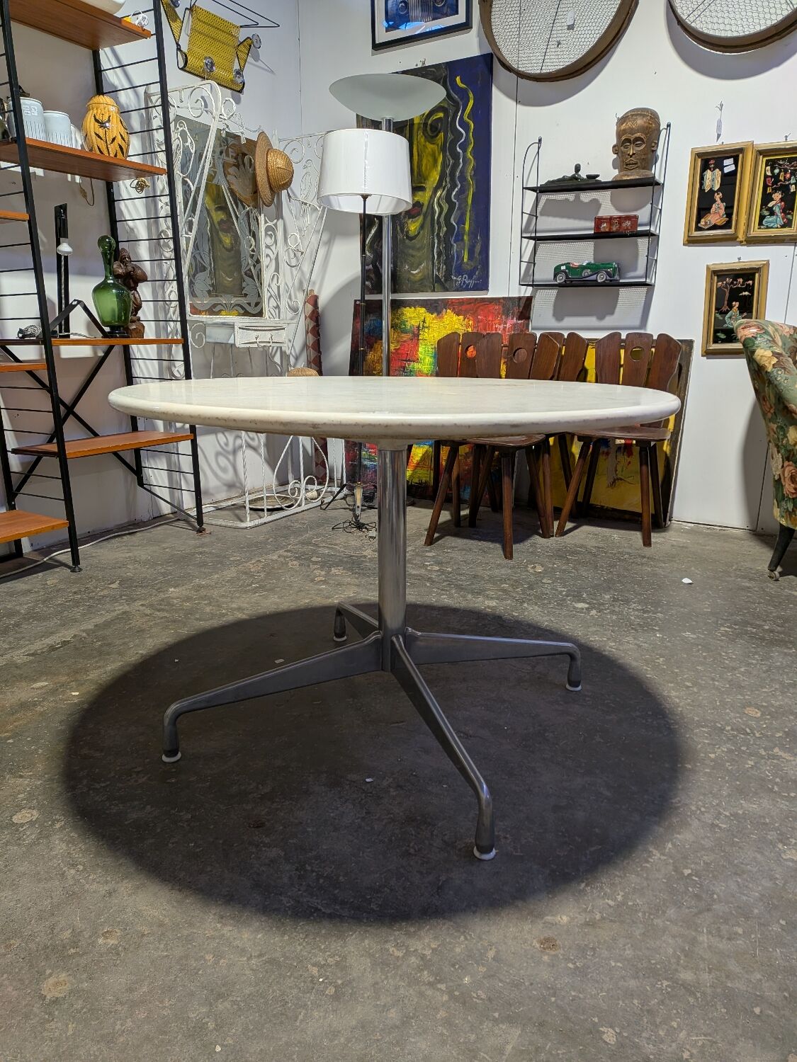 Charles Eames table 1970