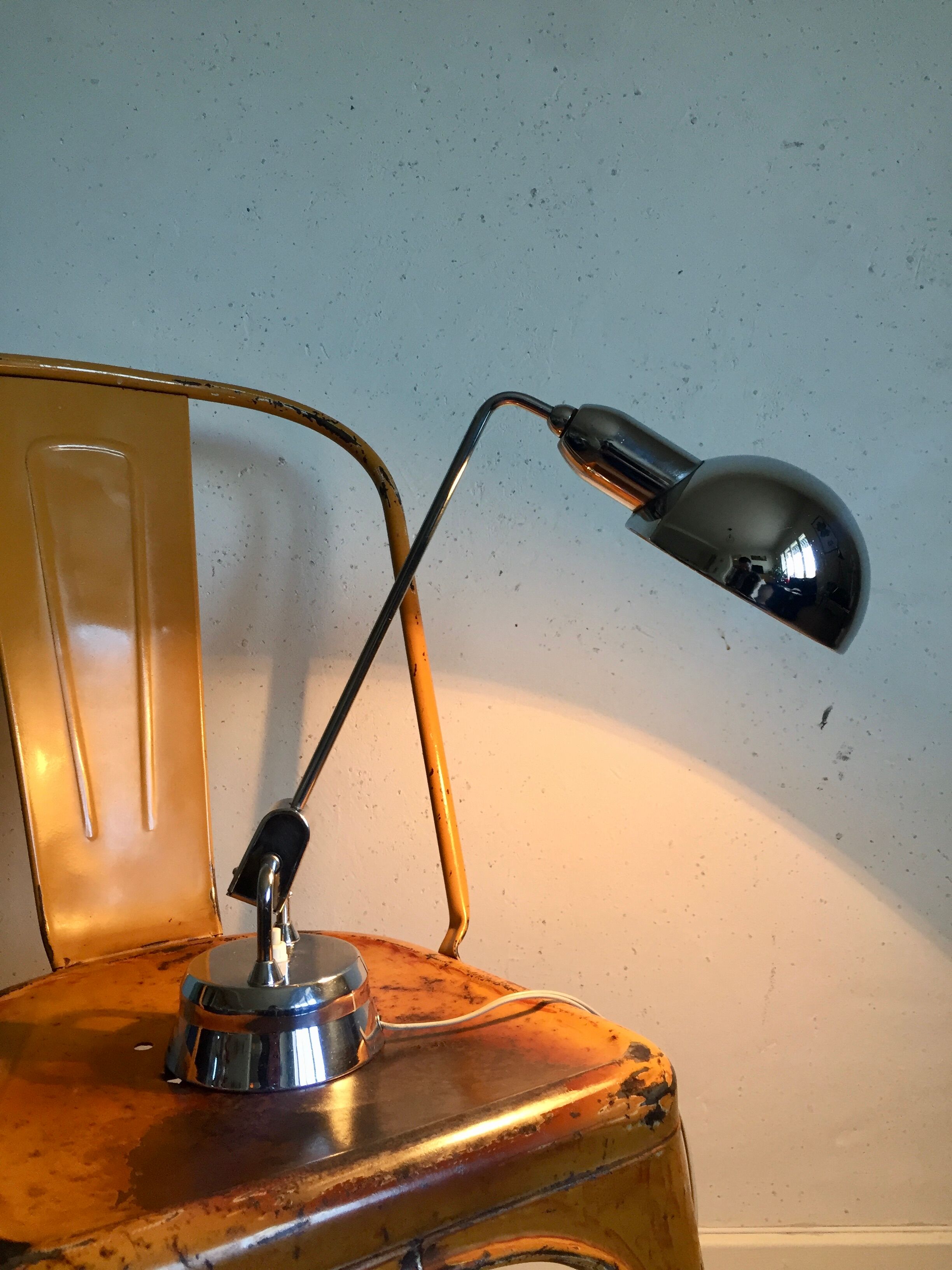 Jumo 600 vintage office lamp