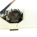 Japy baby Hermes cream new ribbon typewriter