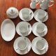 16-piece coffee service Haviland Limoges, excellent condition.